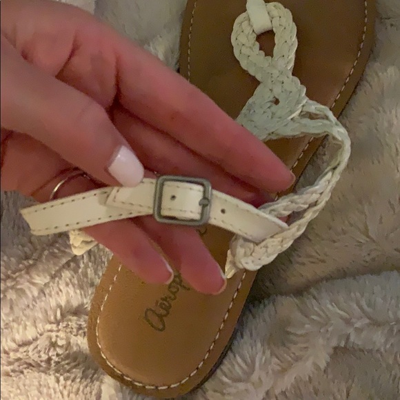 ☀️Aeropostale sandals - Picture 3 of 4